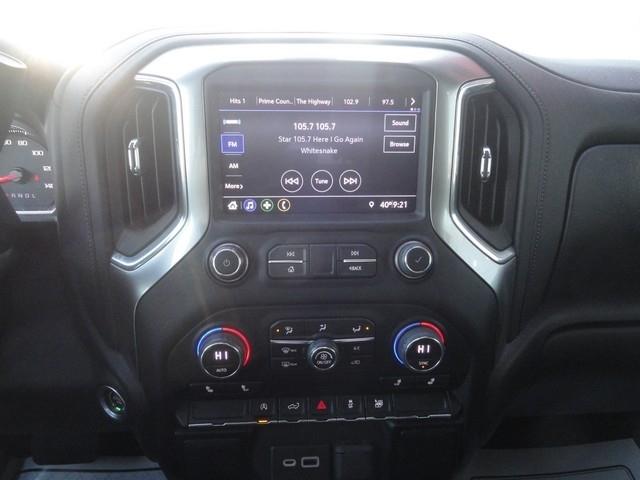 Chevrolet Silverado 1500 LTD 4WD Crew Cab 147" LT w/2FL 2022