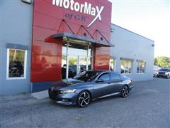 2019 Honda Accord Sedan 