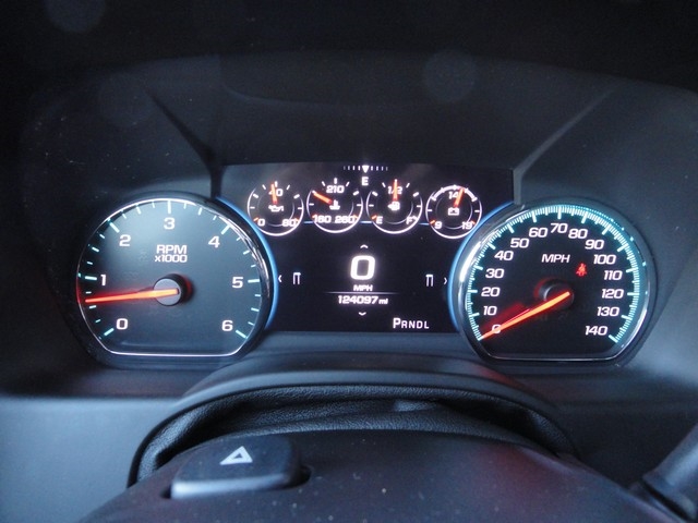 GMC Yukon XL 4WD 4dr SLT 2017