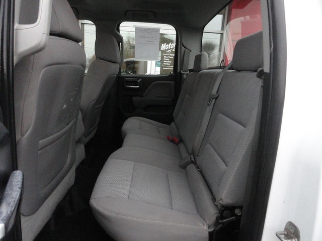 Chevrolet Silverado 2500HD Built After Aug 14 4WD Double Cab 158.1" Work Truck 2015