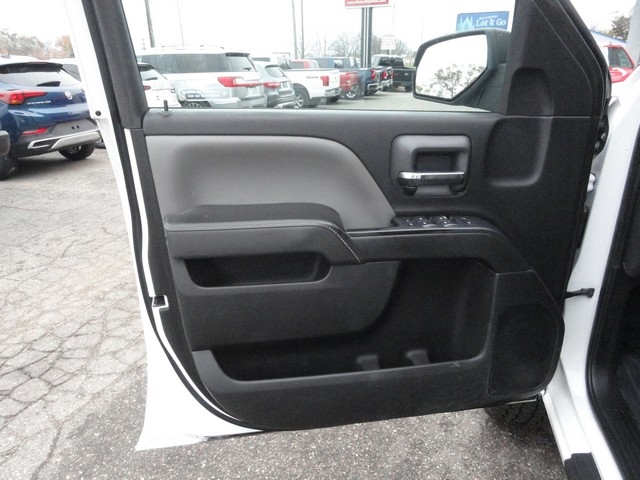 Chevrolet Silverado 2500HD Built After Aug 14 4WD Double Cab 158.1" Work Truck 2015