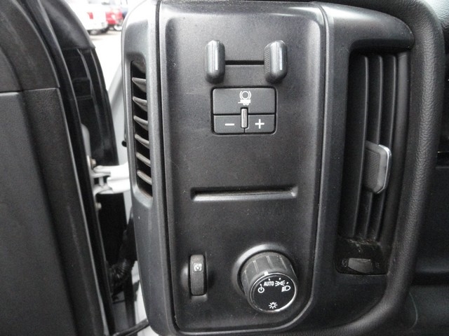 Chevrolet Silverado 2500HD Built After Aug 14 4WD Double Cab 158.1" Work Truck 2015