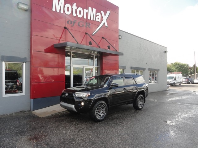 Toyota 4Runner 4WD 4dr V6 Trail Premium (Natl) 2014