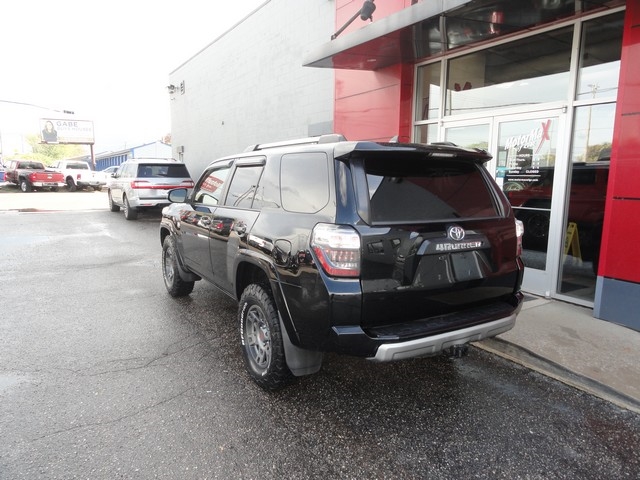 Toyota 4Runner 4WD 4dr V6 Trail Premium (Natl) 2014