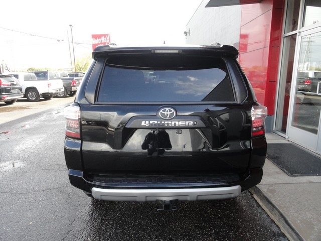 Toyota 4Runner 4WD 4dr V6 Trail Premium (Natl) 2014