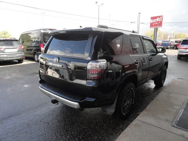 Toyota 4Runner 4WD 4dr V6 Trail Premium (Natl) 2014