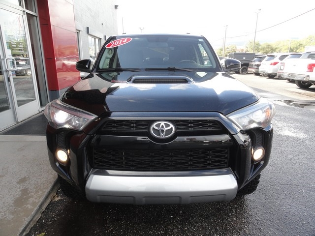 Toyota 4Runner 4WD 4dr V6 Trail Premium (Natl) 2014