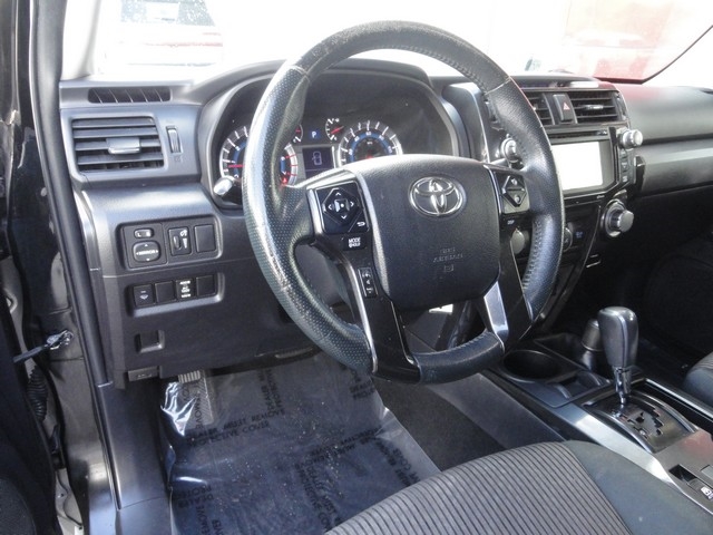 Toyota 4Runner 4WD 4dr V6 Trail Premium (Natl) 2014