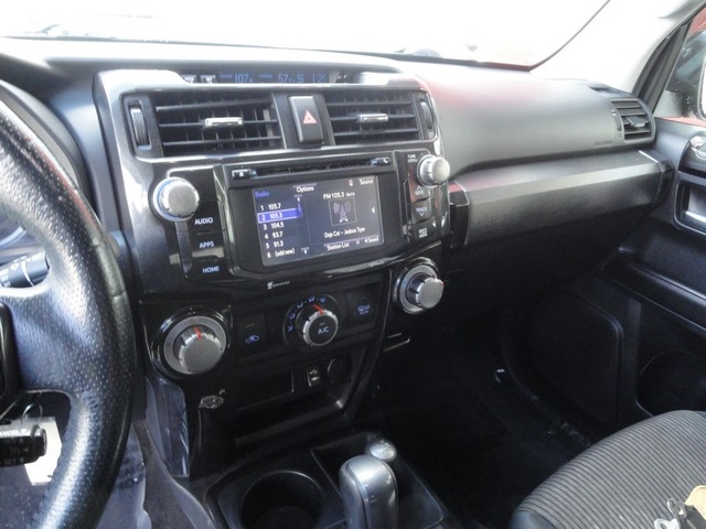 Toyota 4Runner 4WD 4dr V6 Trail Premium (Natl) 2014