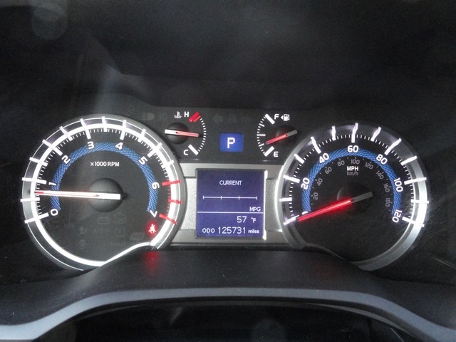 Toyota 4Runner 4WD 4dr V6 Trail Premium (Natl) 2014