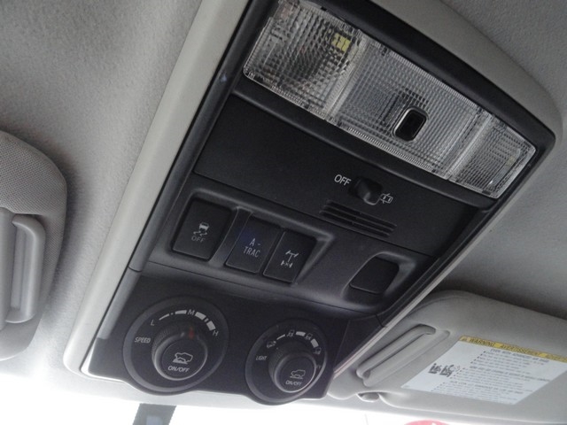 Toyota 4Runner 4WD 4dr V6 Trail Premium (Natl) 2014