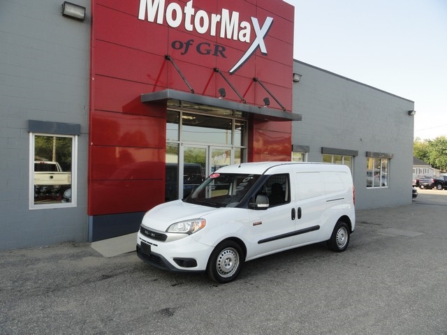 2022 RAM ProMaster City Cargo Van Tradesman Van