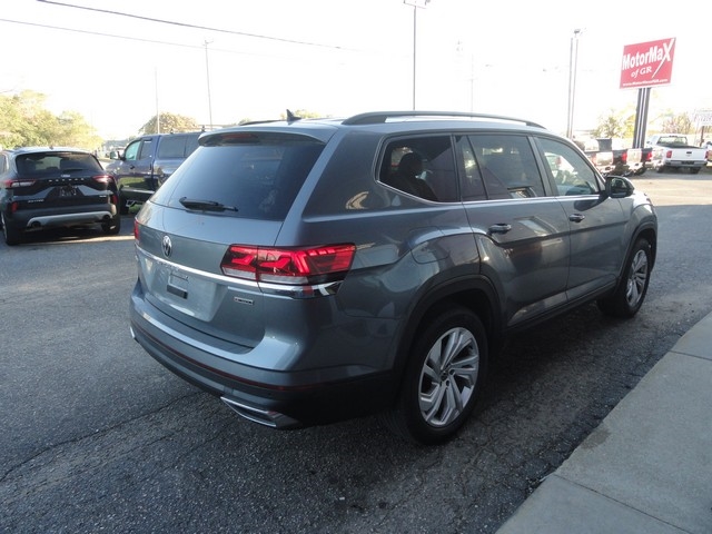 Volkswagen Atlas 2021.5 3.6L V6 SE w/Technology 4MOTION 2021