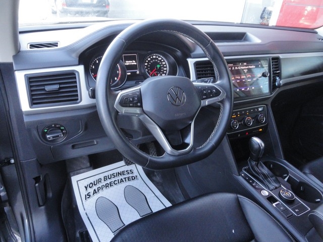 Volkswagen Atlas 2021.5 3.6L V6 SE w/Technology 4MOTION 2021