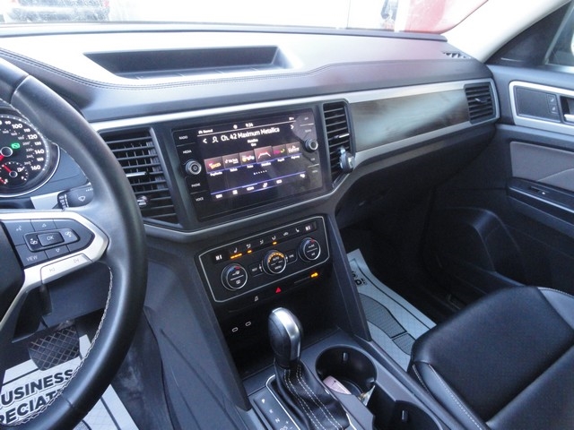 Volkswagen Atlas 2021.5 3.6L V6 SE w/Technology 4MOTION 2021