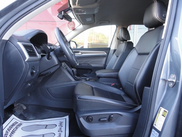 Volkswagen Atlas 2021.5 3.6L V6 SE w/Technology 4MOTION 2021