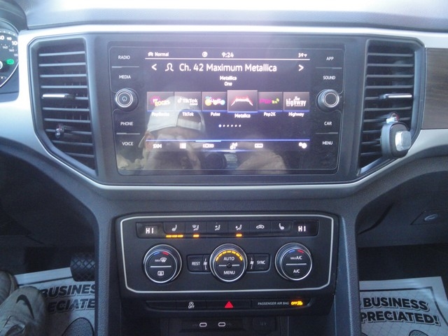 Volkswagen Atlas 2021.5 3.6L V6 SE w/Technology 4MOTION 2021