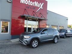 2021 Volkswagen Atlas 