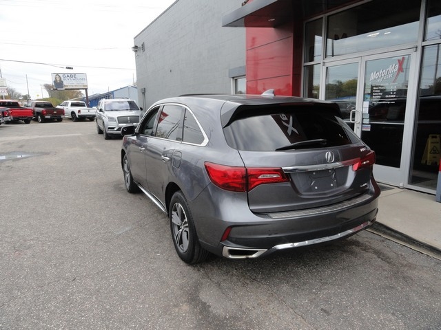 Acura MDX SH-AWD 2018