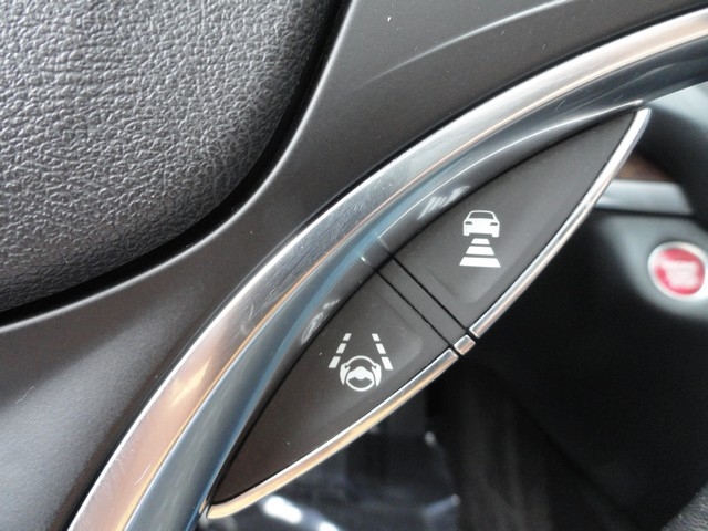 Acura MDX SH-AWD 2018