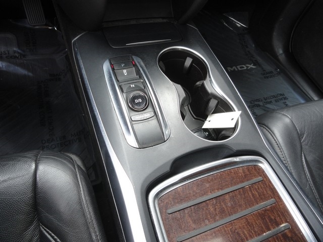 Acura MDX SH-AWD 2018