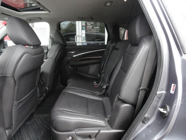 Acura MDX SH-AWD 2018