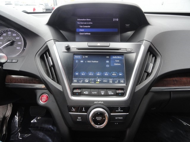 Acura MDX SH-AWD 2018