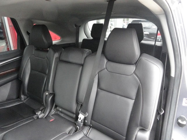 Acura MDX SH-AWD 2018