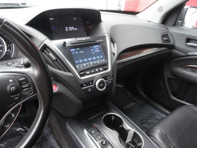 Acura MDX SH-AWD 2018