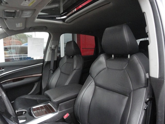 Acura MDX SH-AWD 2018