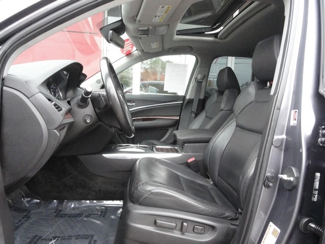 Acura MDX SH-AWD 2018