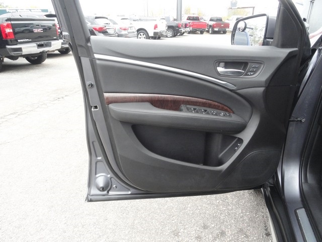 Acura MDX SH-AWD 2018