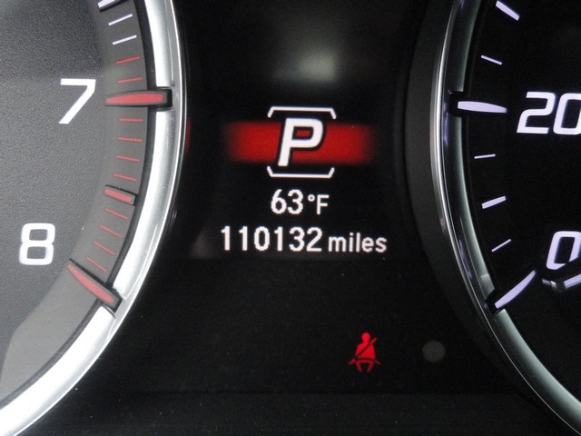 Acura MDX SH-AWD 2018