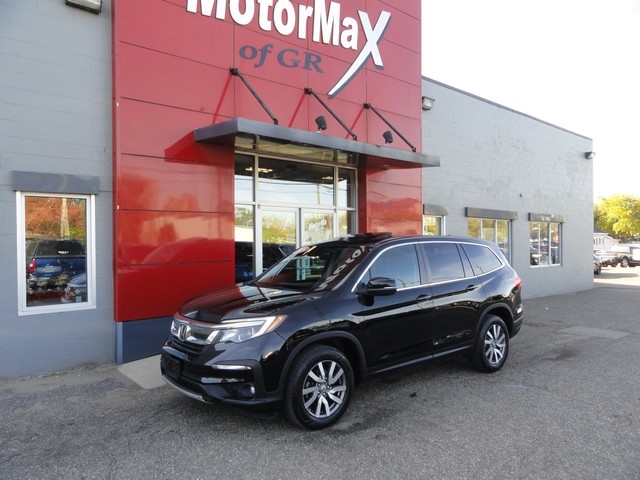 Honda Pilot EX-L AWD 2020