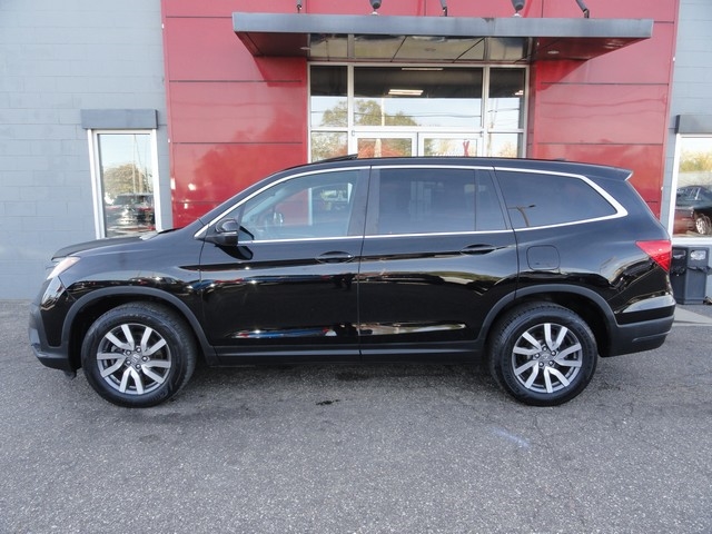 Honda Pilot EX-L AWD 2020