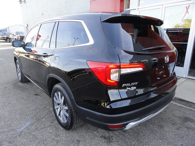 Honda Pilot EX-L AWD 2020