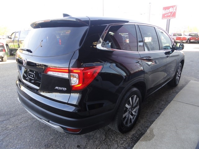 Honda Pilot EX-L AWD 2020