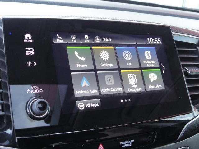 Honda Pilot EX-L AWD 2020