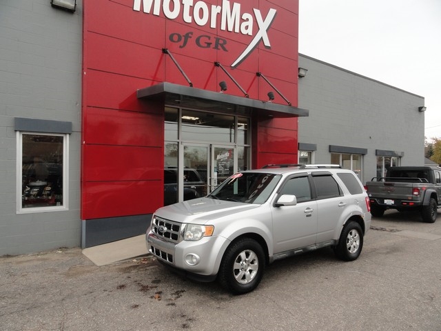 Ford Escape 4WD 4dr Limited 2010