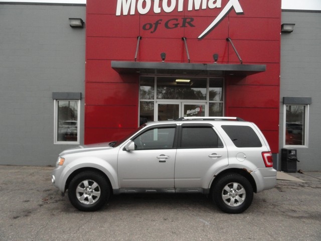 Ford Escape 4WD 4dr Limited 2010