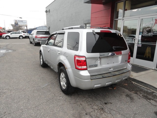 Ford Escape 4WD 4dr Limited 2010