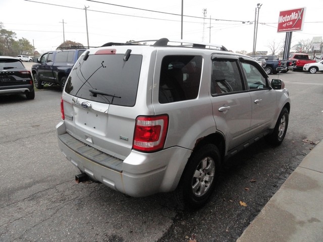 Ford Escape 4WD 4dr Limited 2010