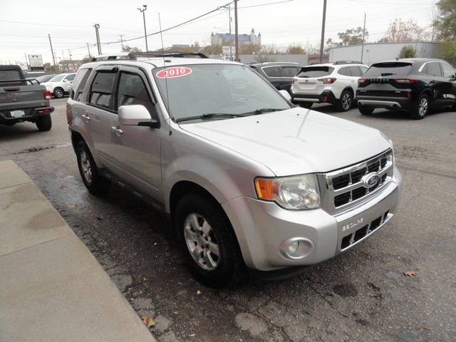 Ford Escape 4WD 4dr Limited 2010