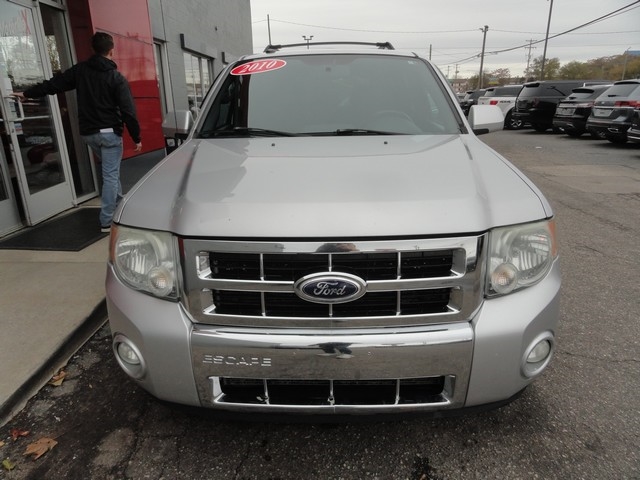 Ford Escape 4WD 4dr Limited 2010
