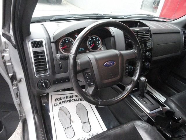Ford Escape 4WD 4dr Limited 2010