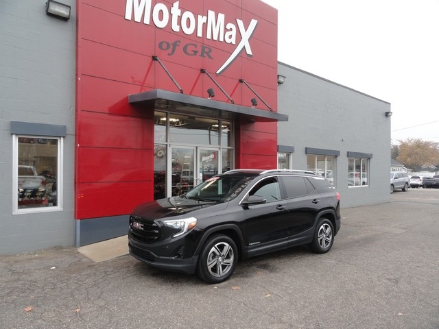 GMC Terrain AWD 4dr SLT Diesel 2019