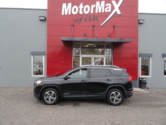 GMC Terrain AWD 4dr SLT Diesel 2019