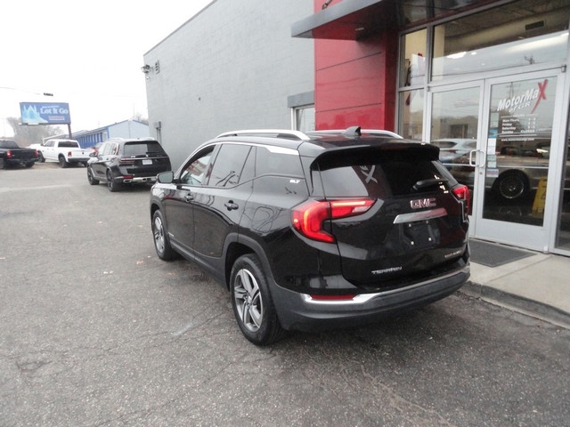 GMC Terrain AWD 4dr SLT Diesel 2019