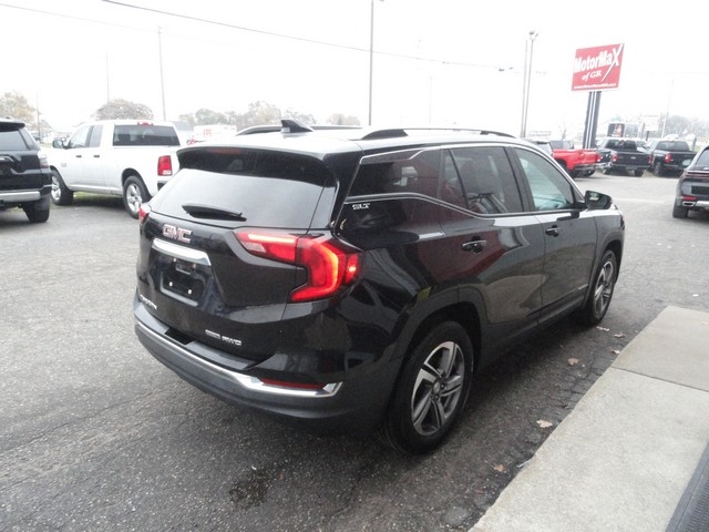 GMC Terrain AWD 4dr SLT Diesel 2019