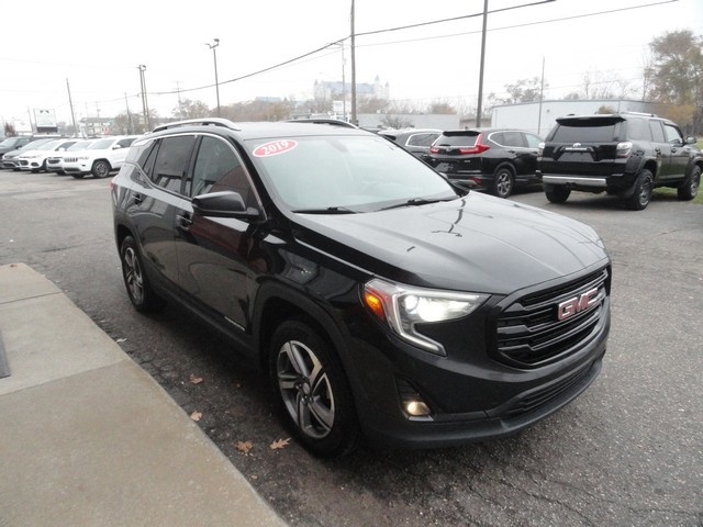 GMC Terrain AWD 4dr SLT Diesel 2019